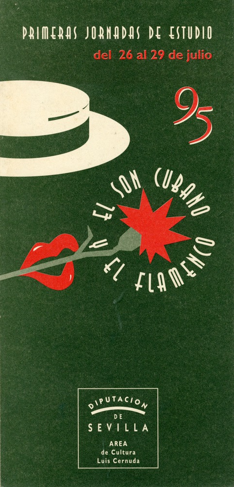 Primeras jornadas de estudio del son cubano y el flamenco - Cover Page